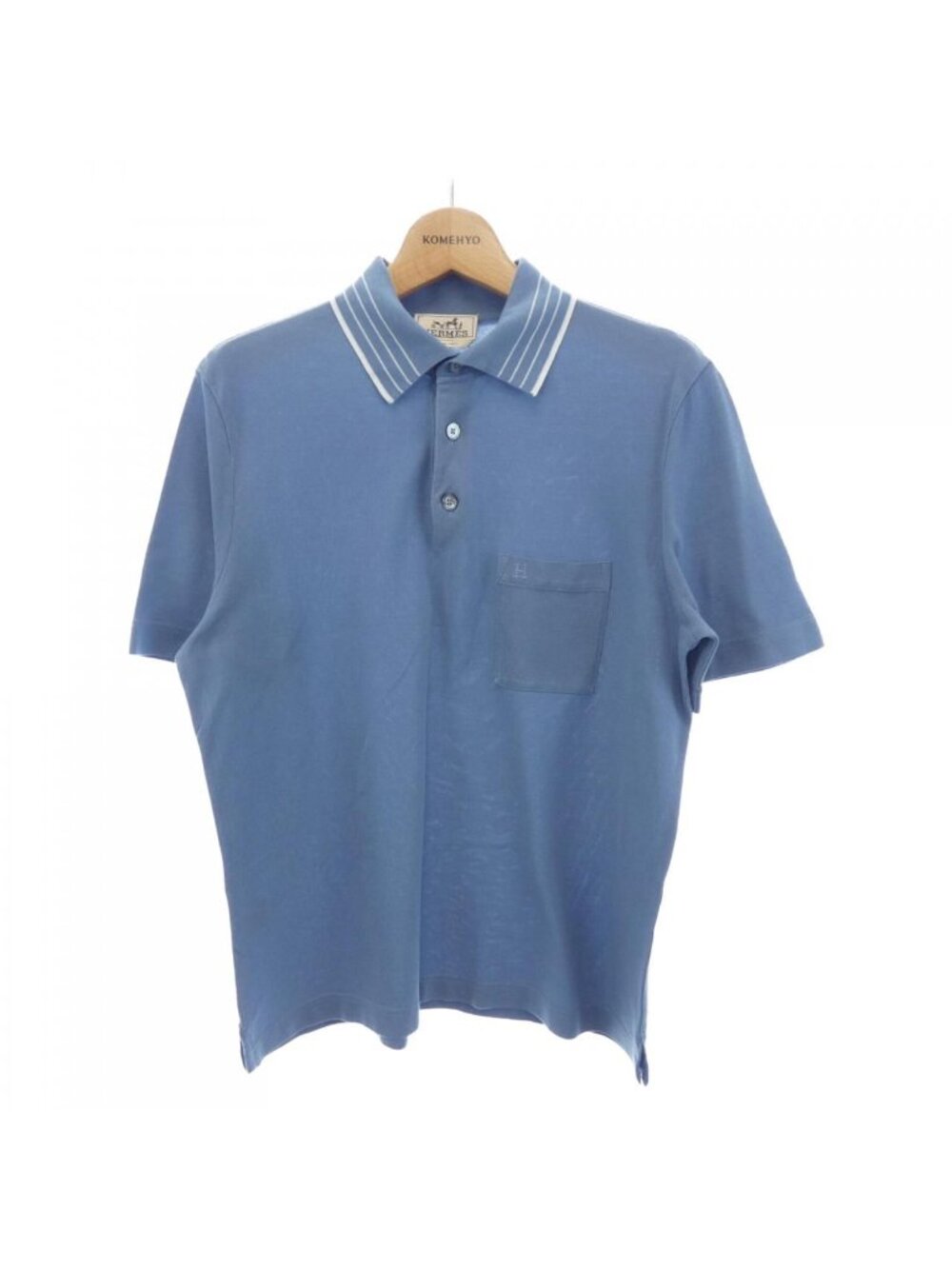 Hermes Polo Blue